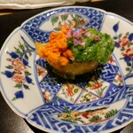 きたしんち 弓場慎之佑 - 先附