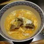 きたしんち 弓場慎之佑 - 牛筋とフルーツトマト