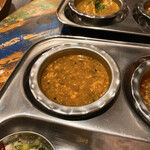 Kalpasi - 海苔豆腐しらすラッサム