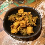 Kalpasi - マサラゴーヤチャンプルー