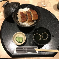 うなぎ四代目菊川 東京駅黒塀横丁店 - 