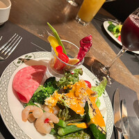 ロウリーズ・ザ・プライムリブ 恵比寿ガーデンプレイス店 - 