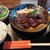 ステーキ食堂 肉のマルヤマ - 料理写真: