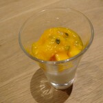 きたしんち 弓場慎之佑 - デザート