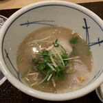 Karuizawa Kappou Kei - 鲷鱼茶泡饭