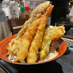 Tempura Kaisen Kome Fuku - 