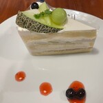 Orandaya - メロンショートケーキ