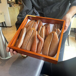 プレゼンテ スギ - 