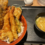 Tempura Kaisen Kome Fuku - 