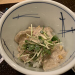 Karuizawa Kappou Kei - 茶泡饭用的配料