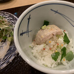 Karuizawa Kappou Kei - 鲷鱼盖饭