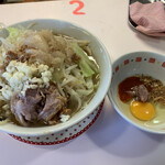 成蹊前ラーメン - 