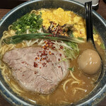 ラーメン札幌一粒庵 - 