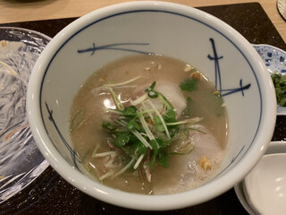 Karuizawa Kappou Kei - Sea Bream Chazuke