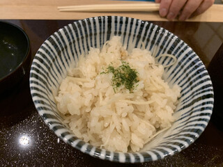 Karuizawa Kappou Kei - Shin Shoga Takikomi Gohan