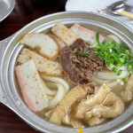 Nabeyaki Udon Asahi - 