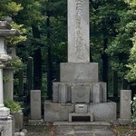 Kinjou An - 大隈重信墓