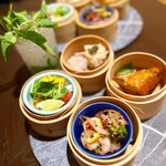 BETELNUT THAI VIETNAMESE DIMSUM - 