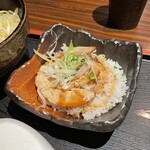 Diza Kanaya - チャーシュー丼。美味し。
