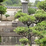 Kinjou An - 安田善次郎墓