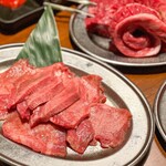 焼肉力丸 お初天神店本館 - 