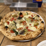 Pizzeria CUORERUDINO - 