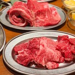 焼肉力丸 お初天神店本館 - 