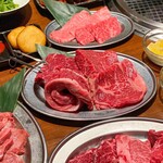 焼肉 力丸 - 