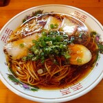 Marumatsu Ramen - 醤油ラーメン 2023年6月