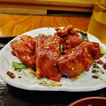 Taishuuryouri Fukurou - ヤンニョムチキン