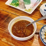 いりかま - カレーのルウだけいただきました！