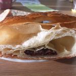 ル　ペトラン - 2013.8. ショコラ断面