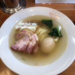 自家製麺 公園前 - 