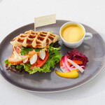 L'Occitane Cafe Karuizawa Purinsu・Shoppingupurazaten