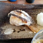 Ichiki - 日替わり焼き魚定食 780円