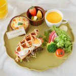 L'Occitane Cafe Karuizawa Purinsu・Shoppingupurazaten