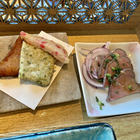 Indigo Home Kitchen Yamateras - 練り物 ローストビーフ