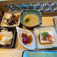 Indigo Home Kitchen Yamateras - 和朝食