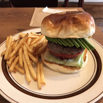 OLU BURGER KYOTO - 