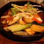 小さな森の喫茶店　レストラン　ワイルドダック - 