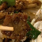 中国料理 峨嵋山 - 牛肉