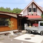 小さな森の喫茶店　レストラン　ワイルドダック - 