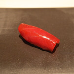 鮨 季らく - 赤身漬け