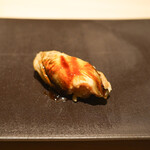 鮨 季らく - 穴子