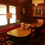 小さな森の喫茶店　レストラン　ワイルドダック - 