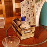 小さな森の喫茶店　レストラン　ワイルドダック - 