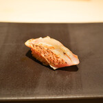 鮨 季らく - のどぐろ