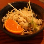 小さな森の喫茶店　レストラン　ワイルドダック - 