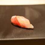 Sushi Kiraku - 金目鯛