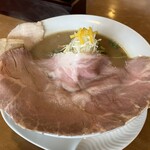 麺屋あした -  焼きあじの風